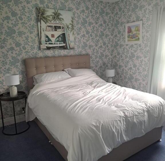 Bed and Breakfast New Lisnagalt Lodge