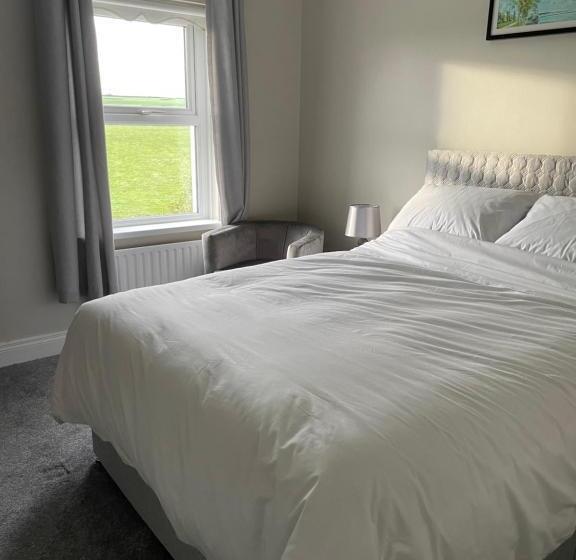 Bed and Breakfast New Lisnagalt Lodge