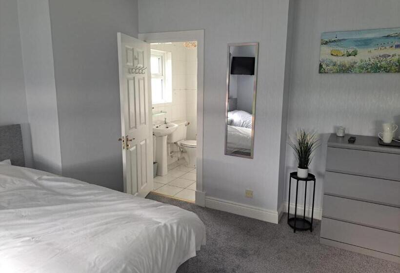 Bed and Breakfast New Lisnagalt Lodge