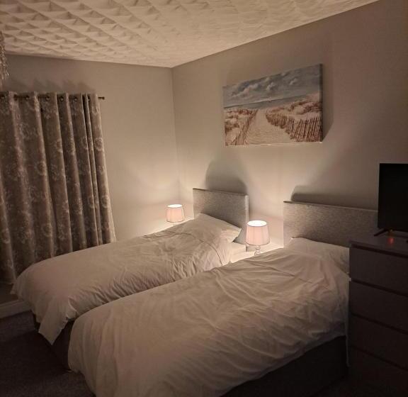 Bed and Breakfast New Lisnagalt Lodge