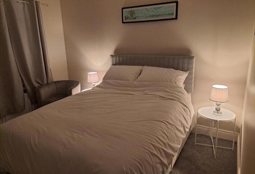 Bed and Breakfast New Lisnagalt Lodge