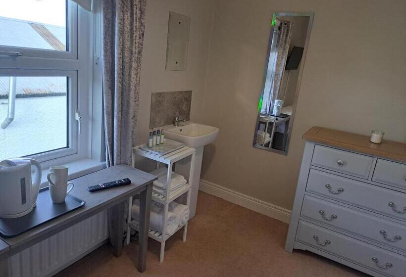 Bed and Breakfast New Lisnagalt Lodge