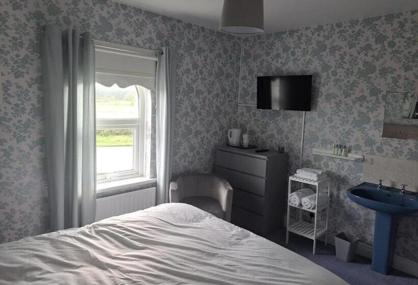 Bed and Breakfast New Lisnagalt Lodge