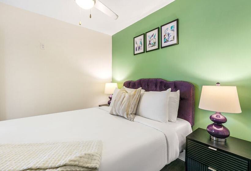 Big Easy Elegance 4br Condo In Nola