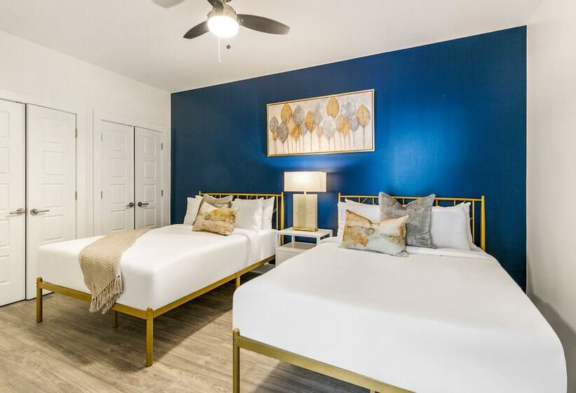 Big Easy Elegance 4br Condo In Nola