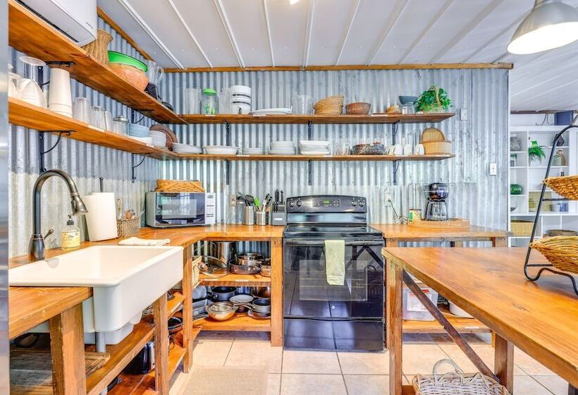 Bohemian New Braunfels Home W/ River Access!