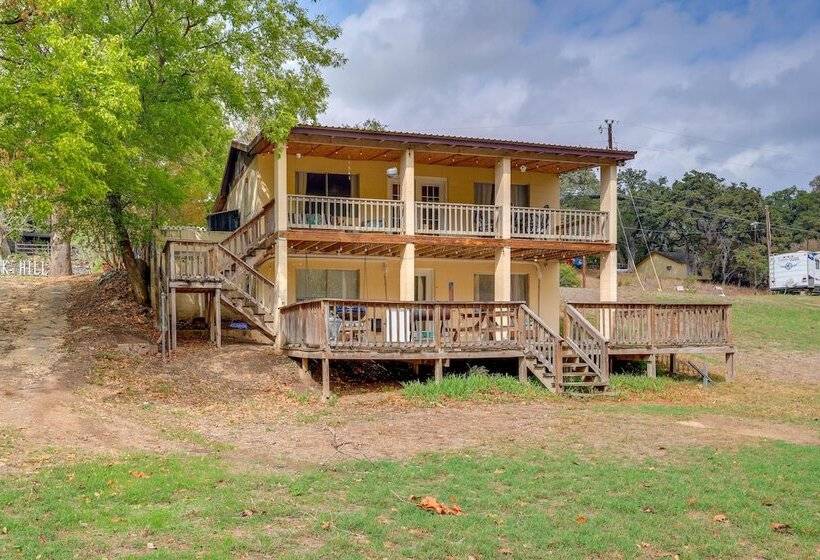 Bohemian New Braunfels Home W/ River Access!