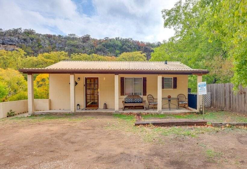 Bohemian New Braunfels Home W/ River Access!