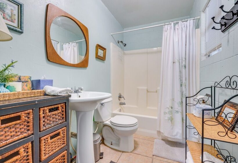 Bohemian New Braunfels Home W/ River Access!