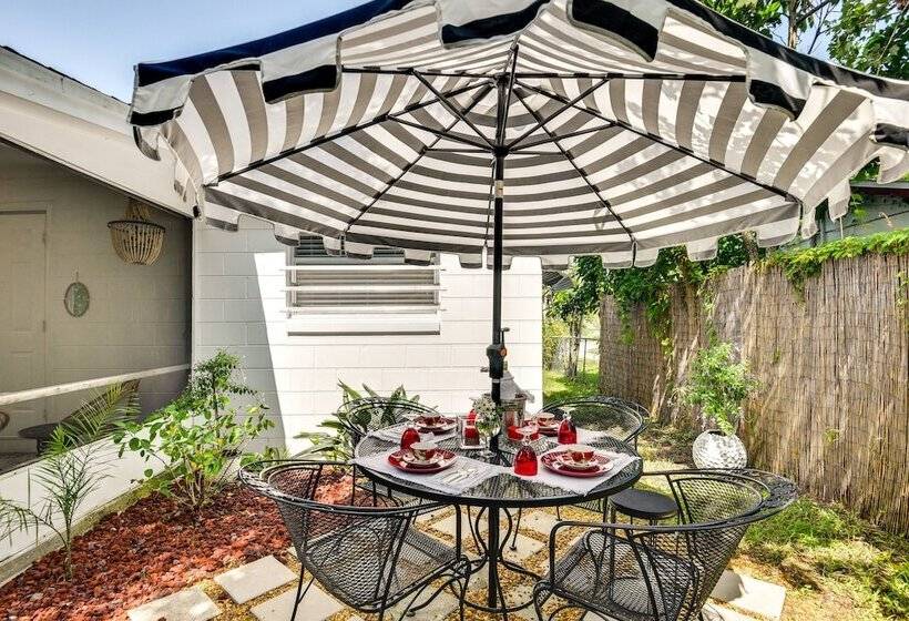 New Smyrna Beach Vacation Rental W/ Patio & Grill!