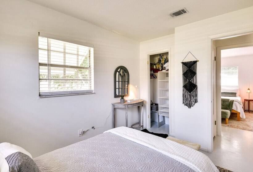 New Smyrna Beach Vacation Rental W/ Patio & Grill!