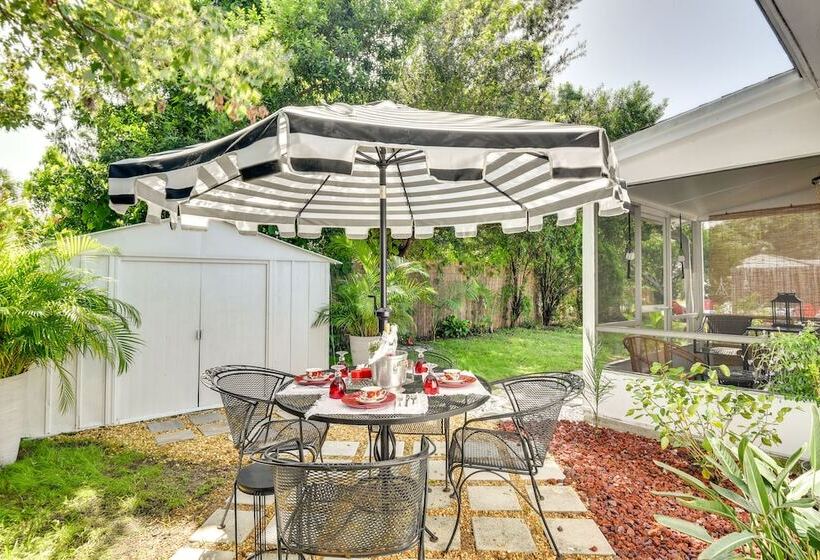 New Smyrna Beach Vacation Rental W/ Patio & Grill!