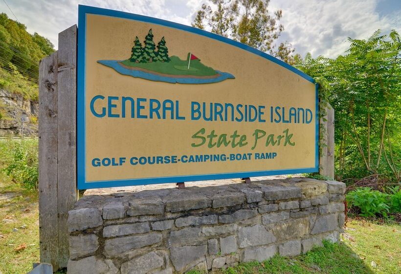 Burnside Vacation Rental, Walk To Lake Cumberland!