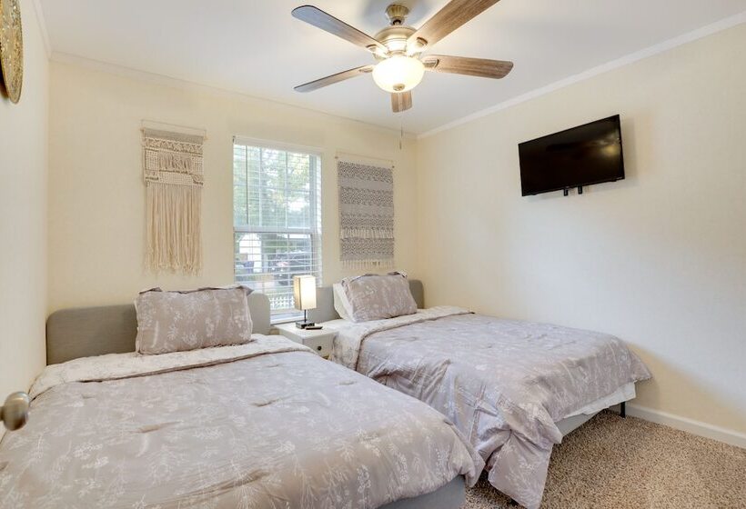 Pet Friendly Casa Nueve St Augustine Home!