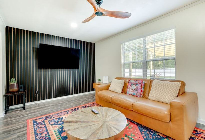 Pet Friendly Casa Nueve St Augustine Home!