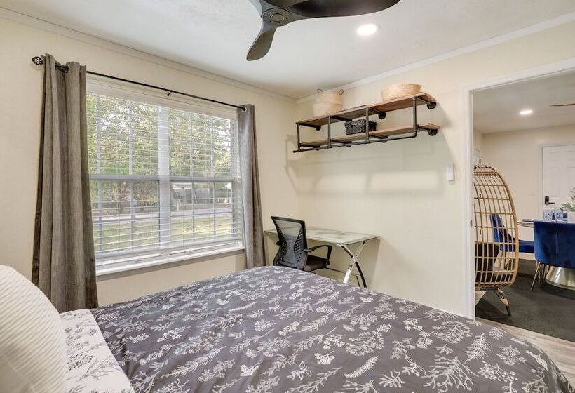 Pet Friendly Casa Nueve St Augustine Home!