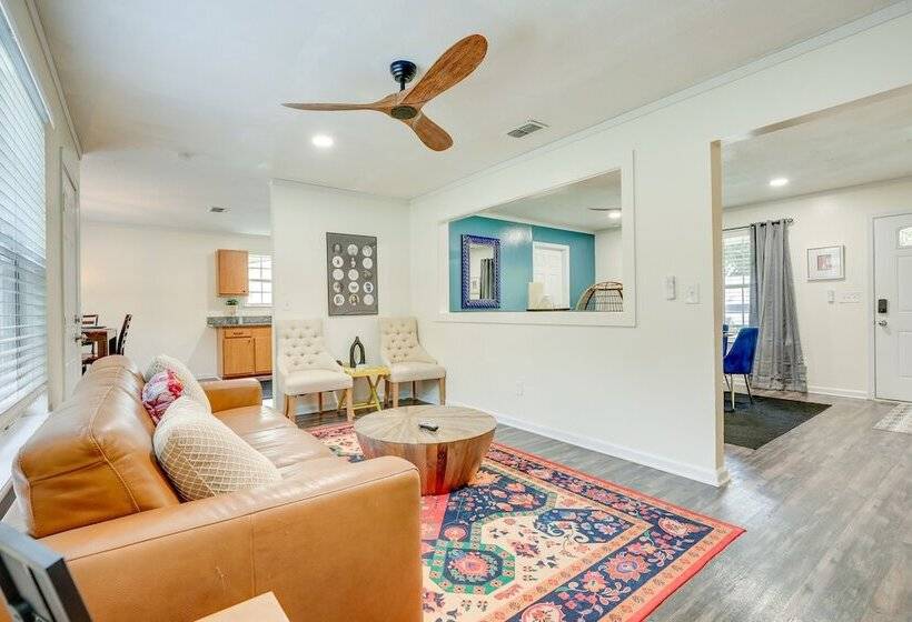 Pet Friendly Casa Nueve St Augustine Home!