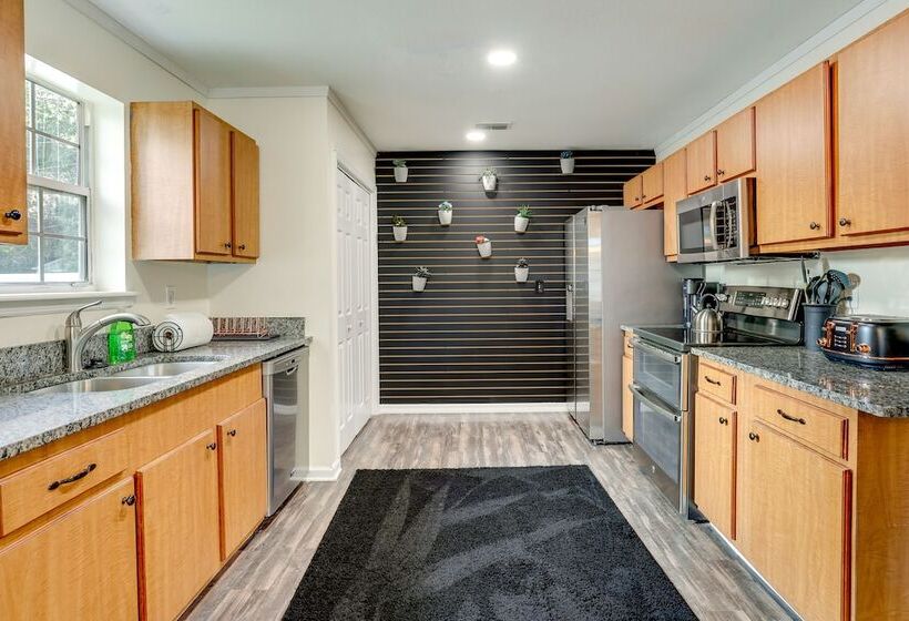 Pet Friendly Casa Nueve St Augustine Home!