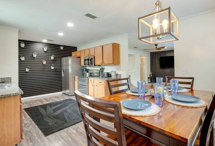 Pet Friendly Casa Nueve St Augustine Home!