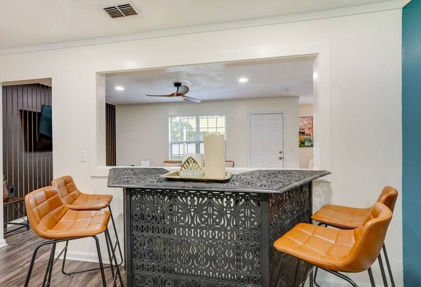 Pet Friendly Casa Nueve St Augustine Home!