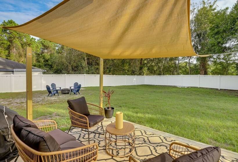 Pet Friendly Casa Nueve St Augustine Home!