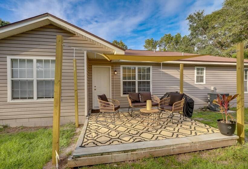 Pet Friendly Casa Nueve St Augustine Home!