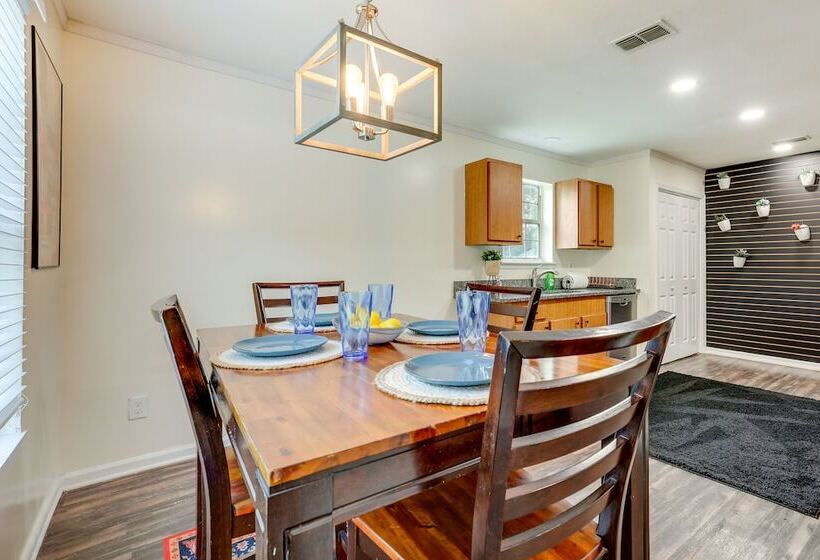 Pet Friendly Casa Nueve St Augustine Home!