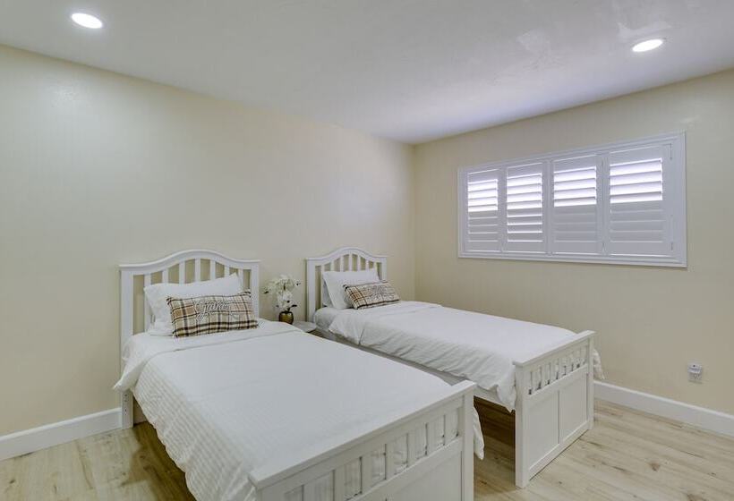 Centrally Located Retreat: 5 Mi To San Diego Zoo!