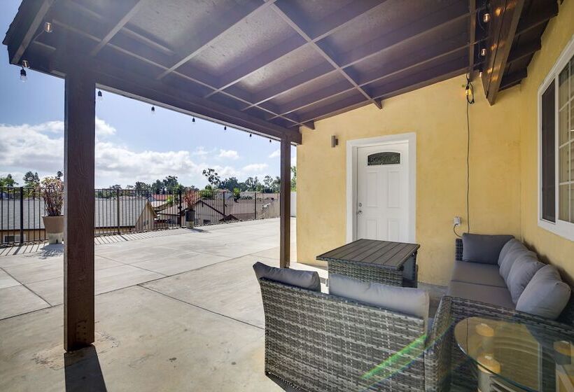 Centrally Located Retreat: 5 Mi To San Diego Zoo!