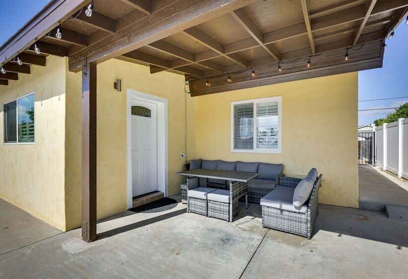 Centrally Located Retreat: 5 Mi To San Diego Zoo!