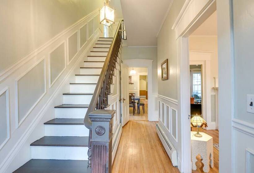 Charming Bangor Home W/ Deck < 1 Mi To Downtown