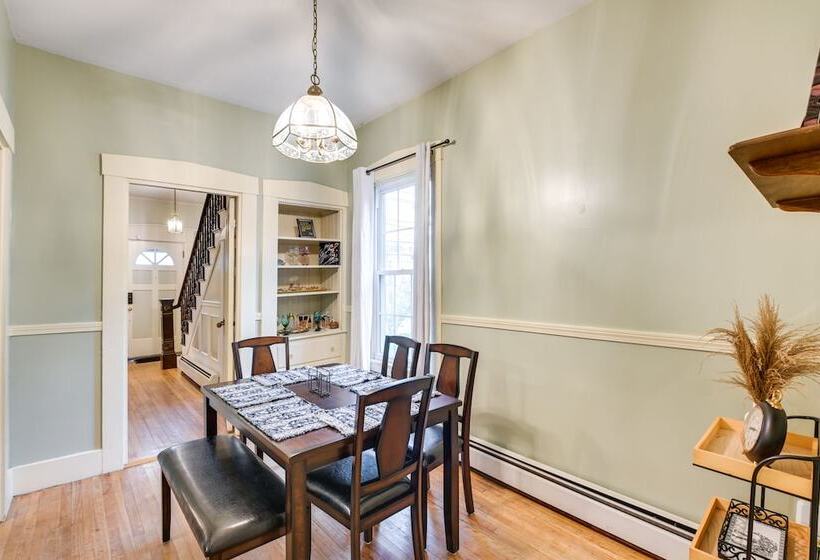 Charming Bangor Home W/ Deck < 1 Mi To Downtown