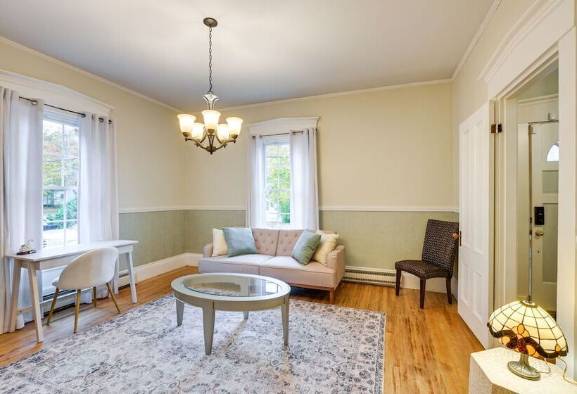 Charming Bangor Home W/ Deck < 1 Mi To Downtown