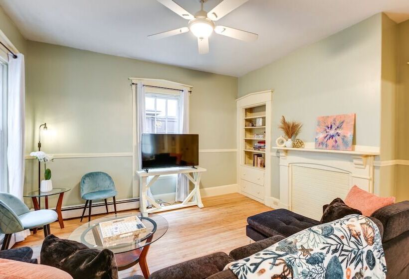 Charming Bangor Home W/ Deck < 1 Mi To Downtown