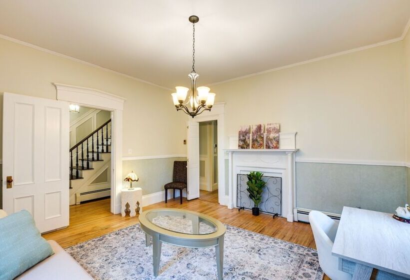 Charming Bangor Home W/ Deck < 1 Mi To Downtown