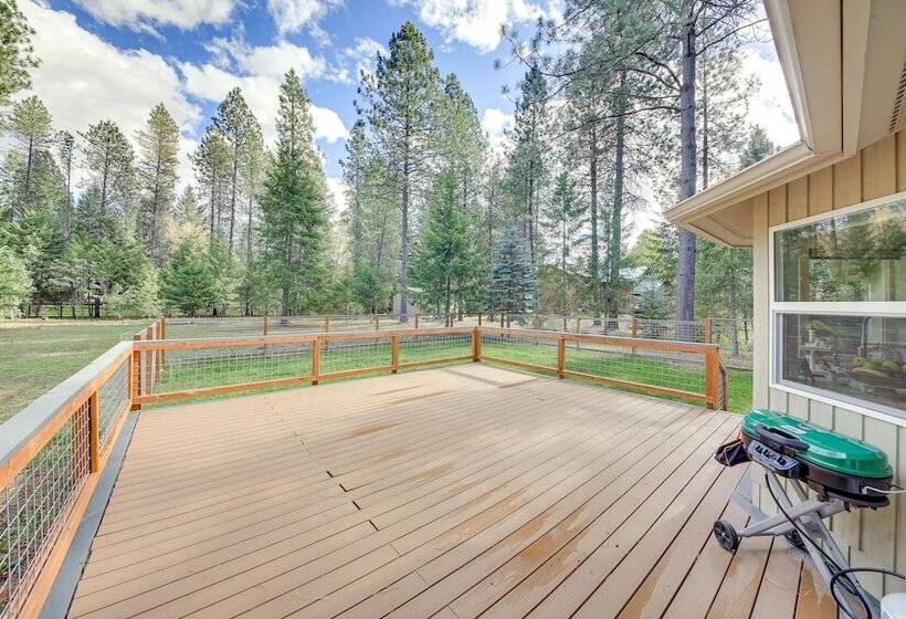 Charming Idaho Home W/ Hot Tub, Near Beaches!
