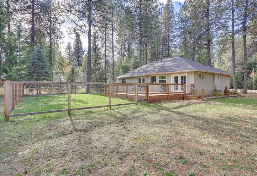 Charming Idaho Home W/ Hot Tub, Near Beaches!