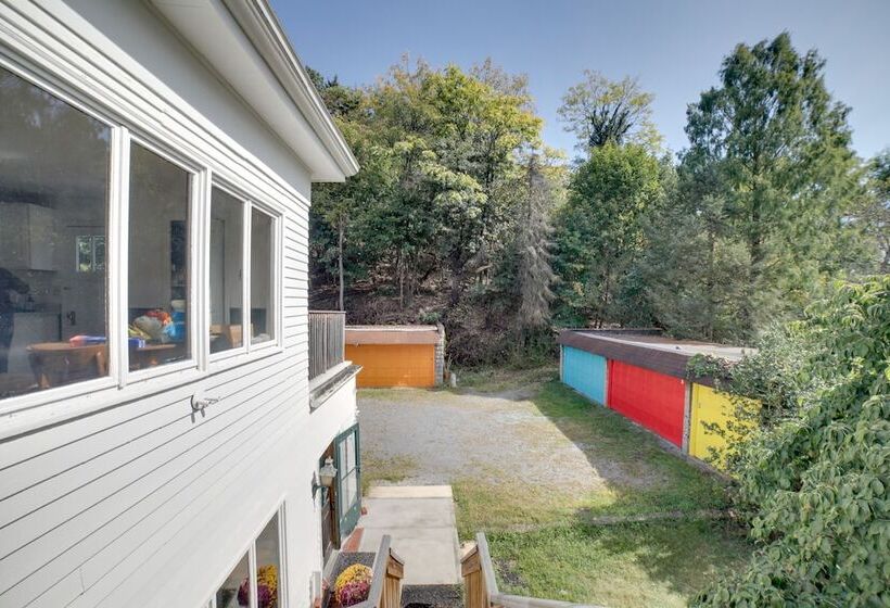 Charming Pittsburgh Home ~ 2 Mi To Downtown