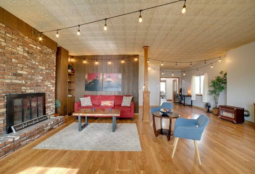 Charming Pittsburgh Home ~ 2 Mi To Downtown