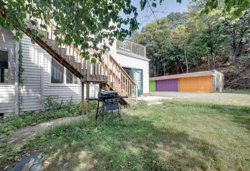 Charming Pittsburgh Home ~ 2 Mi To Downtown