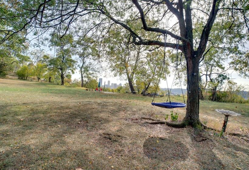 Charming Pittsburgh Home ~ 2 Mi To Downtown