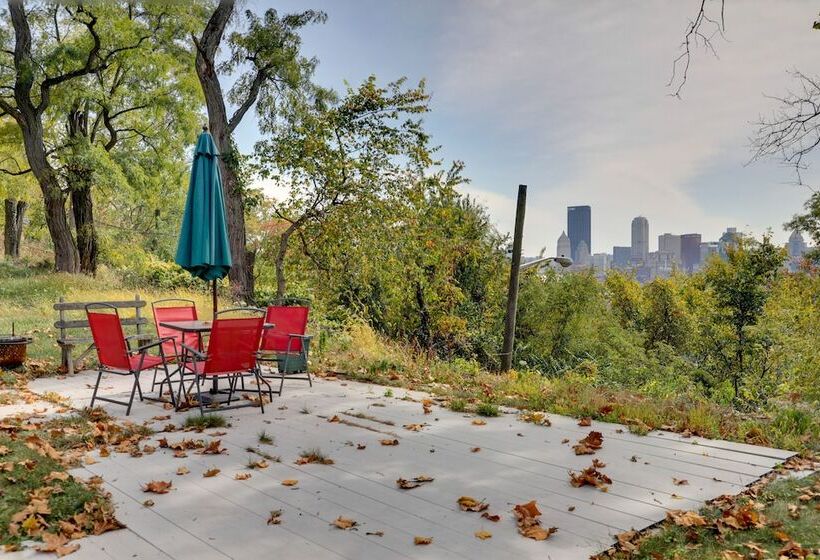 Charming Pittsburgh Home ~ 2 Mi To Downtown