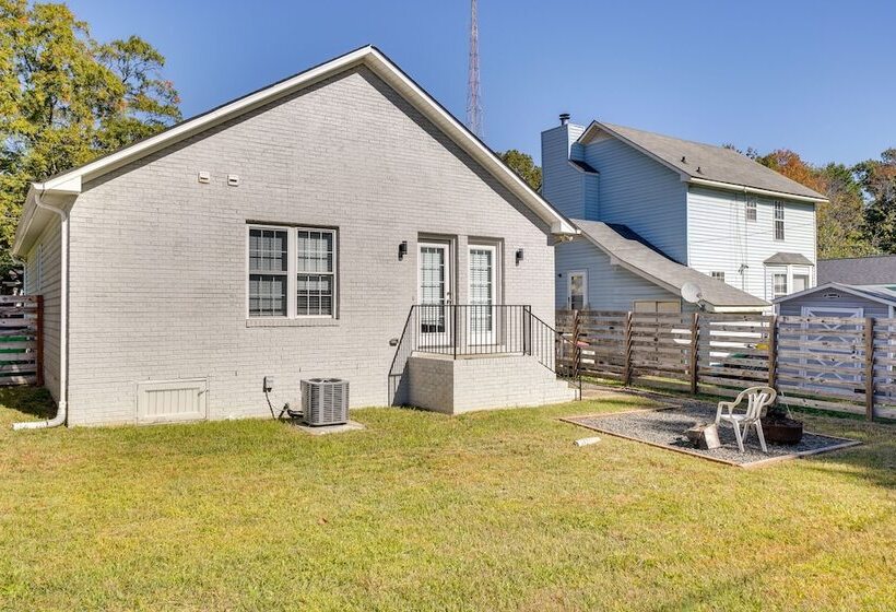 Charming Raleigh Home   Walk To Downtown!
