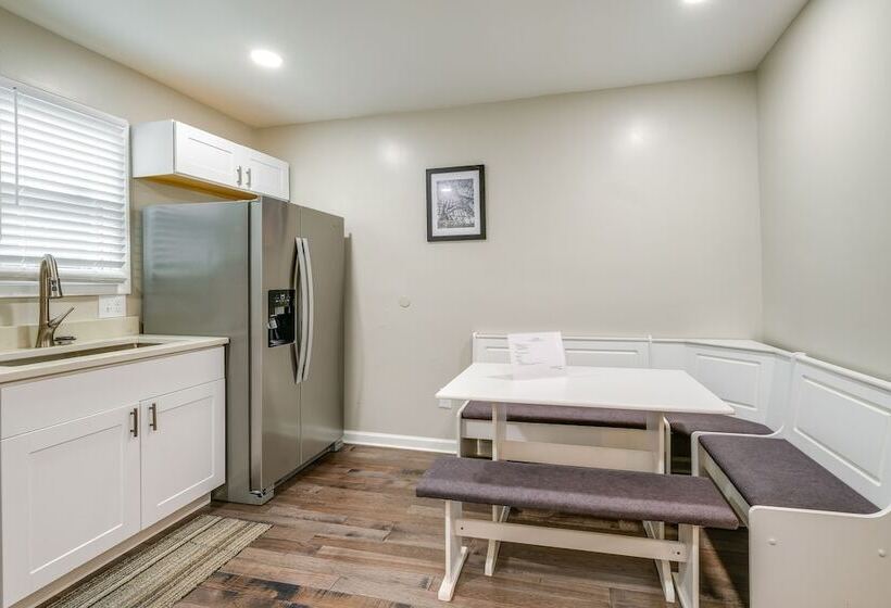 Charming Roanoke Vacation Home   1 Mi To Downtown!