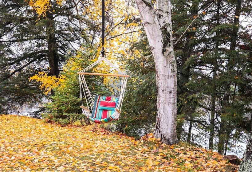 Charming Watersmeet Cabin W/ Dock On Kitty Island!