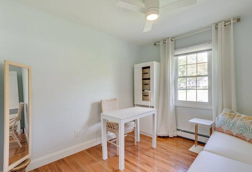 Charming West Haven Home   Walk To Beach!