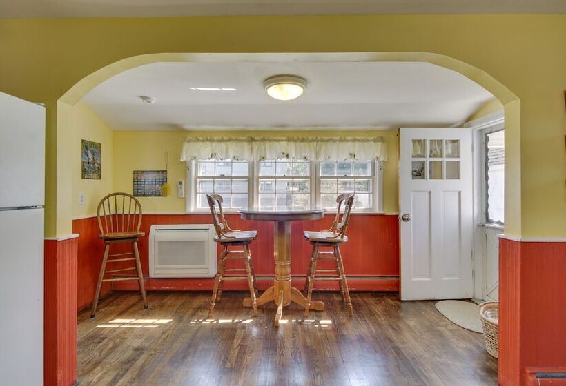 Chincoteague Home W/ Pool   Walkable Location!
