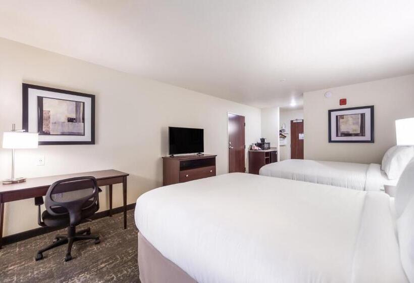 Cobblestone Hotel & Suites   Alpine