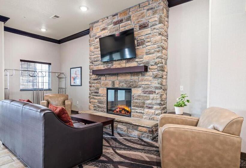 Cobblestone Hotel & Suites   Alpine