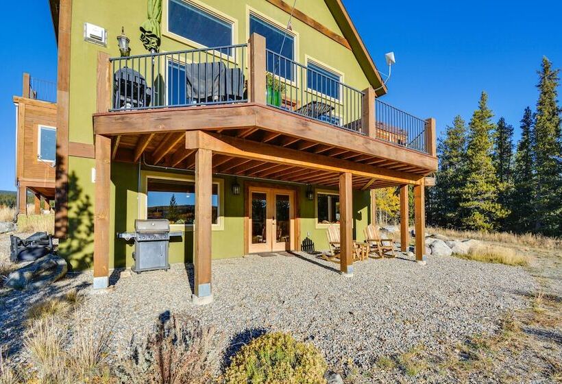 Cozy Alma Mountain Retreat: Fireplace & Grill